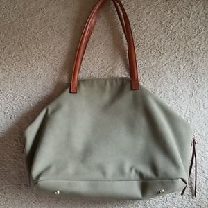 Street Level tote bag